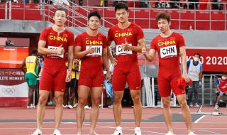 2021东京奥运会4x100米决赛冠军 4x100米东京奥运会